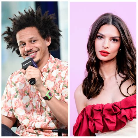 did eric andre date chanel|Eric Andre model.